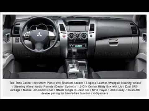 Mitsubishi Montero Sport 2010/2011/2012 - YouTube