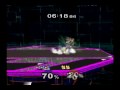 Vista (Falco) vs John (Fox) 8