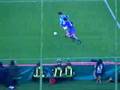 Hernan Crespo: Gol de Lazio contra Fiorentina