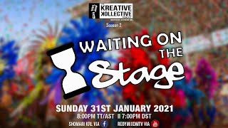 The Kreative Kollective Podcast: Waiting on the Stage