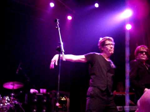 Psychedelic Furs - Pretty in Pink - Live at the Gothic in Denver, June 16, 2010