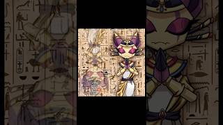 The Egyptian Cat