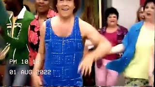Richard Simmons Party Off The Pound