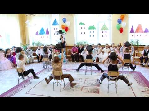 Конкурс со стульями и шляпами Конкурс со стульями и шляпами