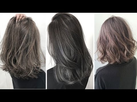 Những kiểu cắt tóc nữ ngắn mà đẹp tại hàn quốc giới trẻ thích