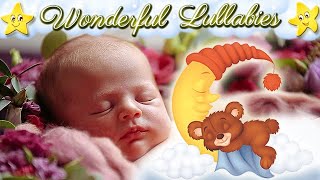 4 Hours Soft Relaxing Baby Sleep Music Collection ♥ Brahms Mozart Beethoven Lullabies ♫ Good Night