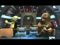 Lego Star Wars: The Empire Strikes Out (2012) - (FULL MOVIE)