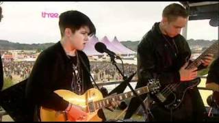 The xx - Night Time Live at Reading Festival 2009