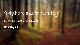 "Nightmares to Reality" - FPCMVNY