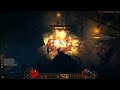 Diablo 3 Beta HQ demon hunter