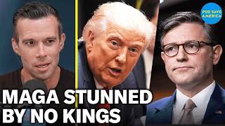 Maga Left Stunned By Mive No Kings Protests