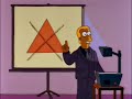Una Piramide en los Simpsons