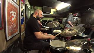'Our Spanish Love song' by Charlie Haden. Simón García - Bass Solo