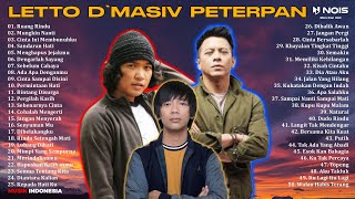 Download lagu LETTO, D'MASIV, PETERPAN [FULL ALBUM] - LAGU POP INDONESIA TAHUN 2000an