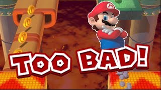 SUPER FRUSTRATING BROS. 3D