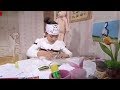 Heri quyết tâm được 100 điểm môn Toán vì lí do này