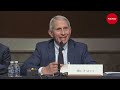 Fauci calls Sen. Marshall a moron on hot mic after clash over financial disclosures