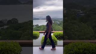 Shivani Narayana New Look Hot Visuals Shorts Latest Youtube Glam Mallu Desi Bhabhi Gym Fitness Watch