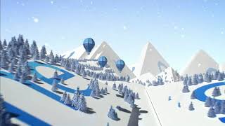 Sky One Hd Uk - Christmas Advert & Ident 2020 King Of Tv Sat