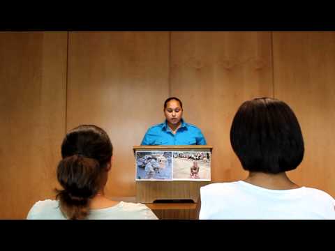 Informative Speech on PTSD480 Informative Speech on PTSD480