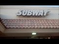 Subway (HD) Commercial 2013