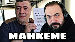 İsmail Emre Kartal Bulut Doğan Mahkeme Yayını