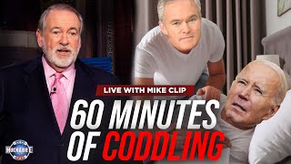 Analyzing Biden's 60 Minutes Interview With Scott Pelley | Live With Mike | Huckabee