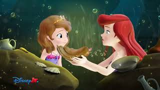 Fragmento Princesita Sofia El Palacio Flotante 782024