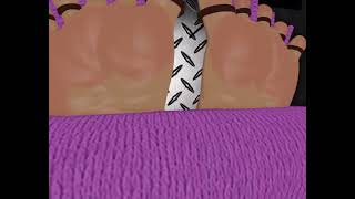 Tickle Feet Machine Roblox