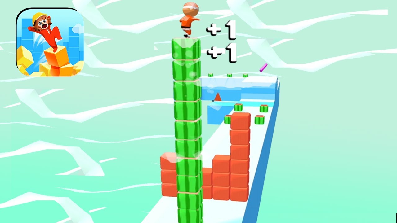 Cube Surfer In Max Levels New APK Walkthrough Mobile Cube Surfer In Max Levels New APK Walkthrough Mobile