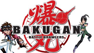 Bakugan Mini Packs Opening