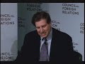 A Conversation with Network News Executives