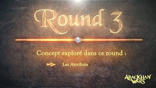 AracKhan Wars tutoriel les Attributs - Jeux de Cartes d'Affrontement JCA - Comment jouer 4/5