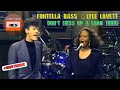 Fontella Bass & Lyle Lovett sing together on "Night Music with David Sanborn"