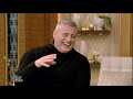 Matt Leblanc on the "Friends" Apartment Rent and Getting Recognized on the Street