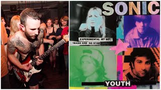 V&V Episode 043 Brandon Perras-Sanchez(Death Drop Gorgeous) & Sonic Youth's Experimental Jet Set