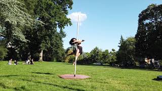Maria - Pole dance