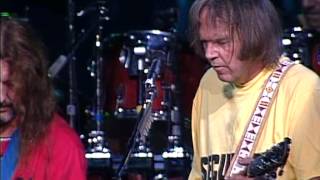 Watch Neil Young Down By The River video