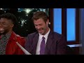 Cast of Avengers: Infinity War Draws Their Characters