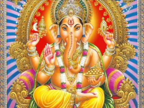 My Favorite Lyrics Ganesh Dheemahi - Vishwavinayaka (Shankar Mahadevan)