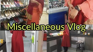 Miscellaneous Vlogshoppingfridge Cleaningnishas Magic World