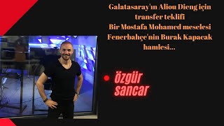 Galatasaray'ın Dieng için transfer teklifi... Bir Mostafa Mohamed konusu