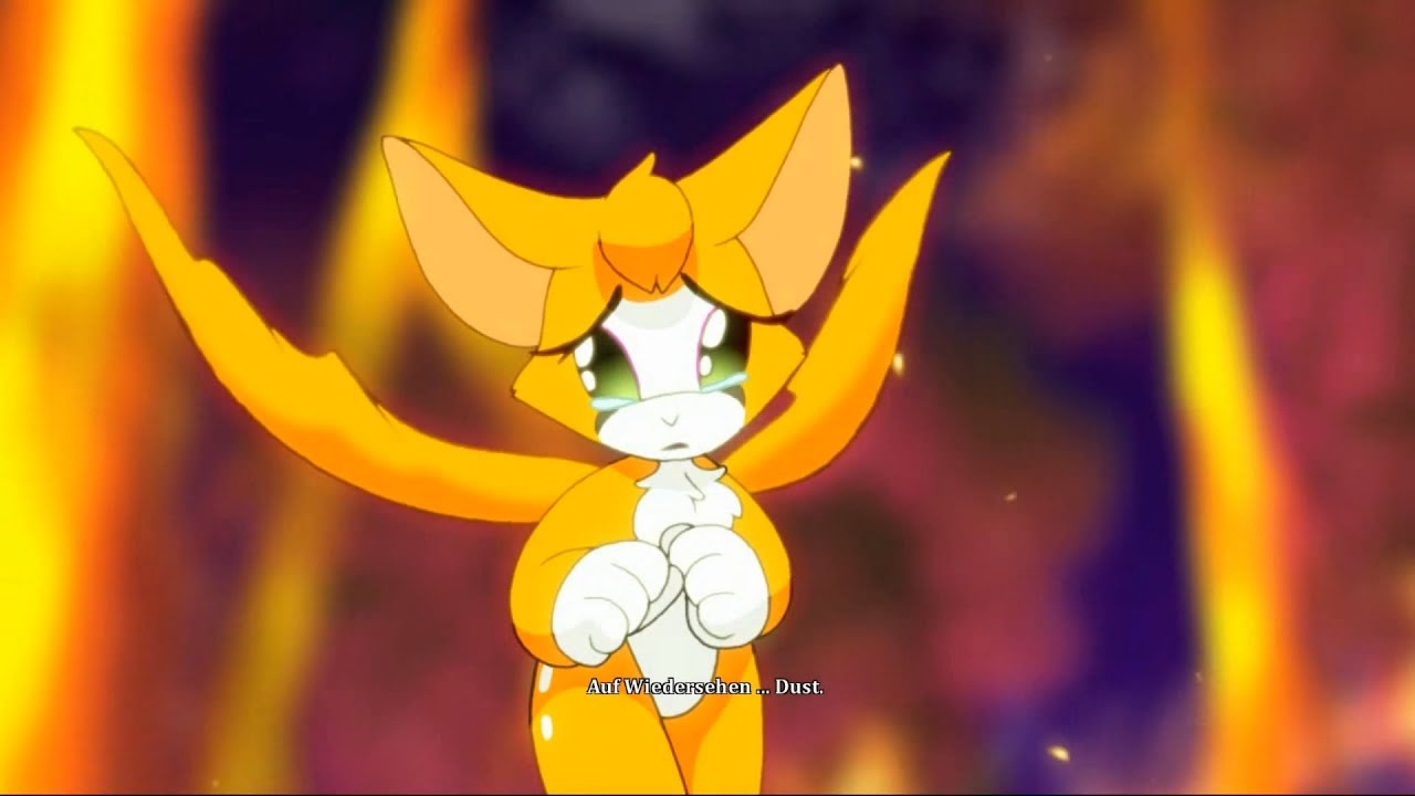 dust an elysian tail wiki fale