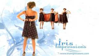 Iris Impressions How to wear?