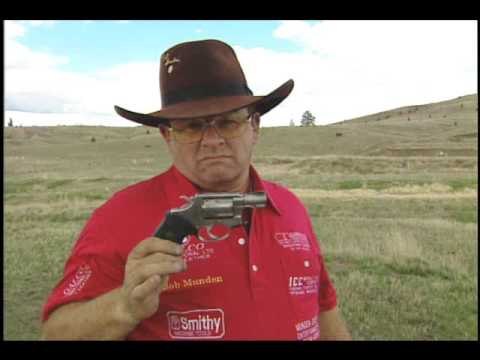 Bob Munden -- "Impossible" 200 Yard Shot
