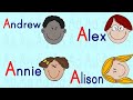 The A Song The A Song