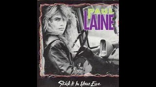 Watch Paul Laine We Are The Young video