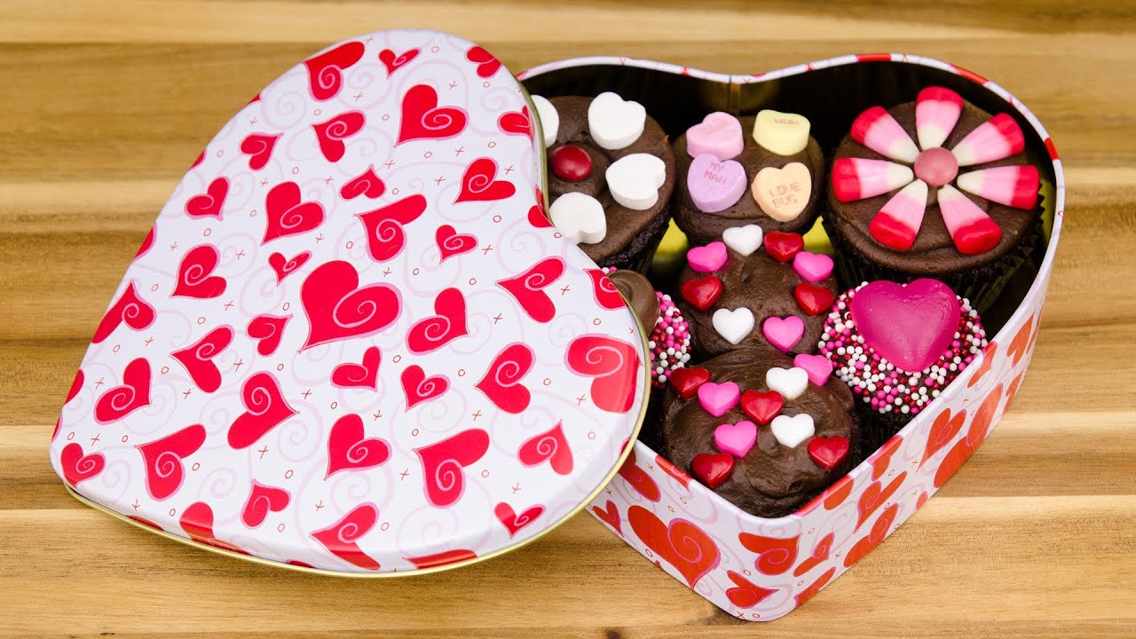 valentines day cupcake boxes box of chocolate cupcakes s day cupcakes from valentines day cupcake boxes box of chocolate cupcakes s day cupcakes from