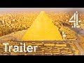 TRAILER | Egypt's Great Pyramid: The New Evidence | Sunday 8p...