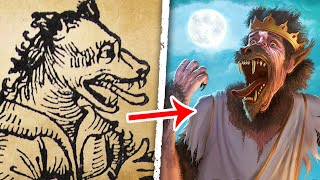 The Very Messed Up Origins Of Werewolves